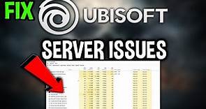 Ubisoft – How to Fix Can't Connect to Server – Complete Tutorial