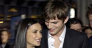 Ashton Kutcher recalls relationship with ex-wife Demi Moore: 'My life changed'