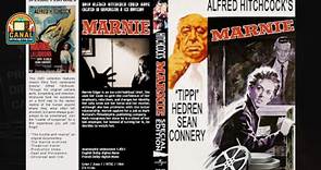 Marnie la ladrona (1964) FULL HD. Alfred Hitchcock. Tippi Hedren, Sean Connery, Diane Baker, Martin Gabel