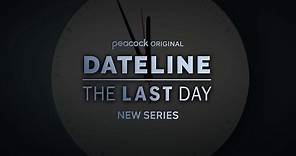 Dateline: The Last Day | Official Trailer