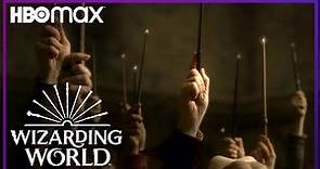 Wizarding World | HBO Max