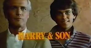 Filmtrailer - Harry & Son