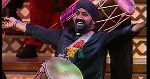 Opening Act | Johnny Kalsi & The Dhol Foundation | BBC Concert 1997