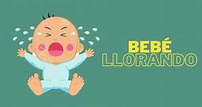 ✅🔊 EFECTOS DE SONIDO: Bebé llorando | Sin copyright ✅🔊