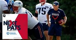 Dante Scarnecchia shares the keys to finding the Patriots a franchise tackle | Next Pats