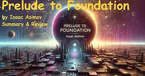 Prelude to Foundation by Isaac Asimov, Foundation Prequel #2, Uncovering the Foundation Origins