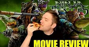Teenage Mutant Ninja Turtles - Movie Review