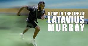 A Day In The Life of Pro Bowl Running Back Latavius Murray