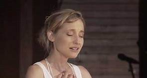 Allison Mack sings and cries to Cult leader