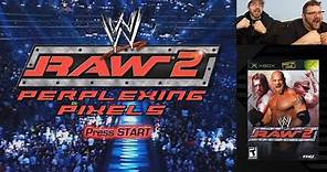 Perplexing Pixels: WWE Raw 2 (Xbox) Review