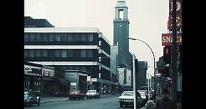 1976 bis 1983 - Spandau - Berlin - Im Wandel der Zeit - Germany - 1970s - 1980s - 8mm Footage