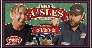 Ep. 9: Steve Dulcich - In the Aisles w/ Derek Bieri