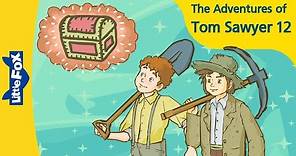 The Adventures of Tom Sawyer 12 | Stories for Kids | English Fairy Tales