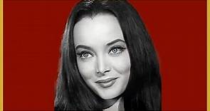 Carolyn Jones - sexy rare photos and unknown trivia facts
