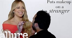 Mariah Carey Tries 9 Things She's Never Done Before | Allure