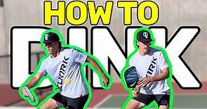 The ULTIMATE Dink Guide! Learn every dink in pickleball