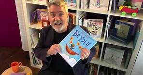 Celebrate World Read Aloud Day with Peter H. Reynolds!