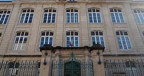 Présentation photo du Lycée Jeanne d'Arc