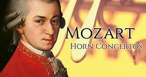 Mozart: Horn Concertos