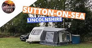 Caravan Holiday at Sutton-on-Sea CAMC Site, Lincolnshire