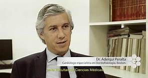 Extrasistolia Ventricular. Dr Adelqui Peralta | Grupo Gamma