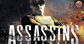 ASSASSIN'S REVENGE 🎬 Exclusive Full Sci-Fi Action Movie Premiere 🎬 English HD 2023