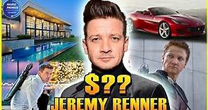 Jeremy Renner Net Worth: Early Life, Career, Achievement and Lifestyle | People Profiles