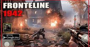 Jouez à Frontline 1942 : jeu de guerre en ligne sur la Seconde Guerre mondiale maintenant !