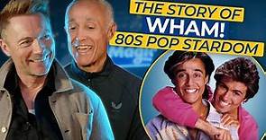 40 YEARS OF WHAM!: How they conquered the charts of the 80s