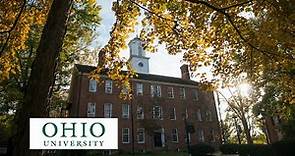 Ohio University - Full Episode | The College Tour