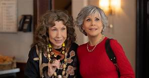 The Grace and Frankie Exit Interview with Creators Marta Kauffman & Howard J. Morris