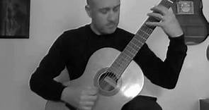 PEDRO HERRERA "El Pastor y sus Llamas" - (Poema serrano) Cristian Loudet Genovali Guitarra