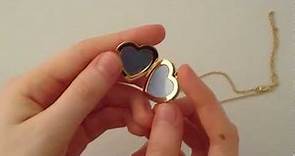 Four Picture Locket from Heartsmith.com