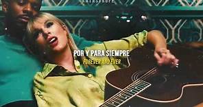 Taylor Swift - Lover (Video Oficial) [Letra en español + Lyrics]