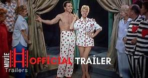The Pajama Game (1957) Trailer HD | Doris Day, John Raitt, Carol Haney Movie