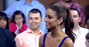 Miss USA Nia Sanchez