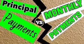 Paying Off Car Loan Early | Principal vs Extra Payment Explained