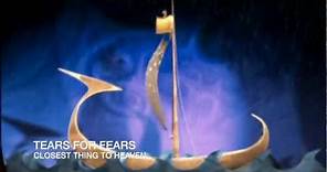 TEARS FOR FEARS "Closest Thing To Heaven" (HD) Official