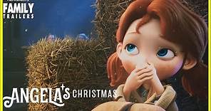 ANGELA'S CHRISTMAS | Clip "Stealing Baby Jesus"- Netflix Family Movie