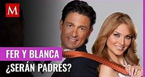 ¿Quién es Blanca Soto, la supuesta novia de Fernando Colunga?
