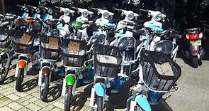 全台65萬輛微型電動二輪車擬納強制險 未投保將開罰 - 生活 - 自由時報電子報