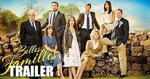 Belles Familles (Trailer) - Sortie/Release : 14/10/2015