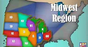 3. The Midwest Region of the United States