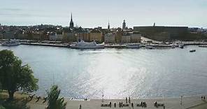 Discover Stockholm with Princess Cruises