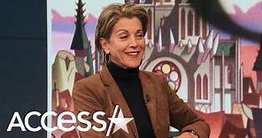 Wendie Malick Learned To Embrace Her 'Third Act' In Life From Betty White