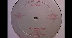 The Givens Family - Holding On