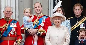 揭秘英國皇室族譜的15位繼承人：查爾斯等了一輩子王冠、夏綠蒂是史上第一位女性「絕對繼承人」