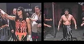 Psicosis vs. Yoshihiro Tajiri (ECW 2000)