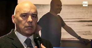 Intervista a Luca Zingaretti - Il commissario Montalbano