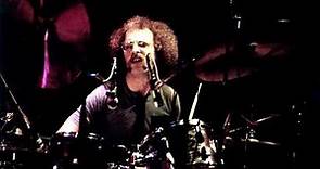 R.I.P. John Marshall - Soft Machine - Drum Solo / Jam live in New York 1974